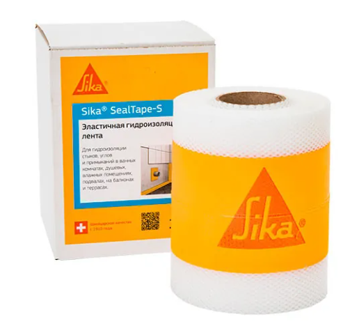 Гидроизоляционная лента Sika SealTape-S RU 10 кг