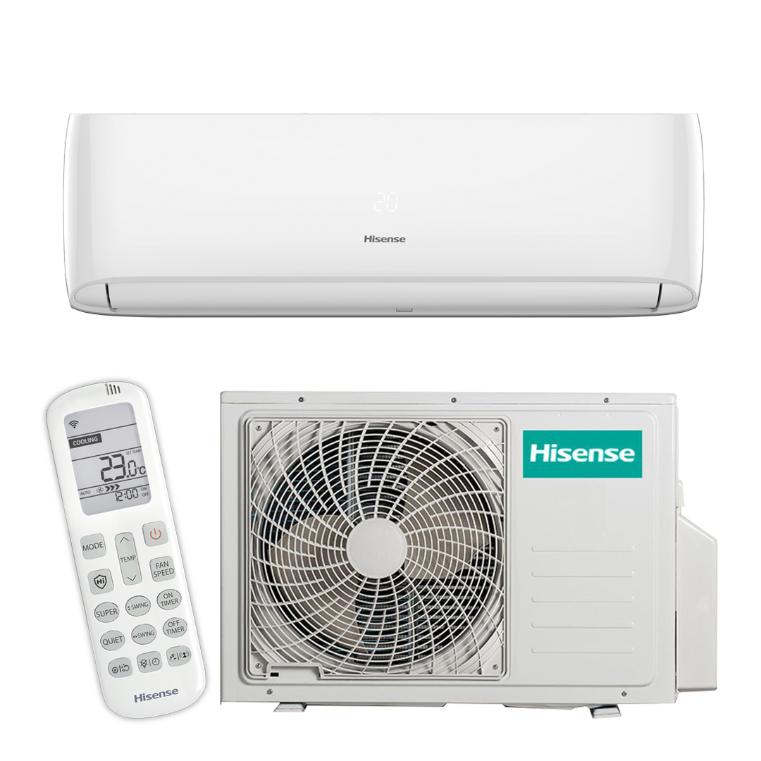 Hisense Goal DC Inverter AS-07UW4RYRCA00 в строительном магазине