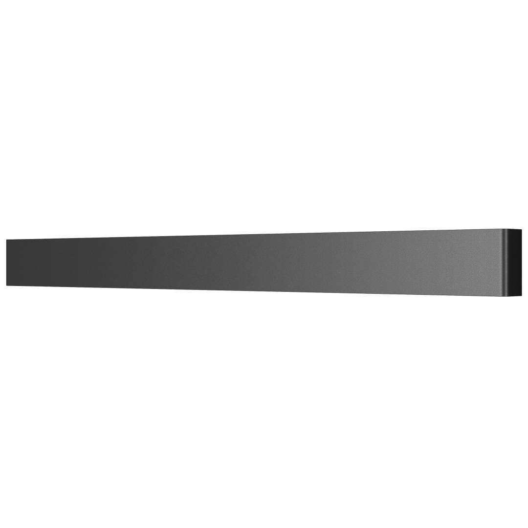 810637 Бра FIUME LED 30W 2850LM Matt black 4000K в строительном магазине