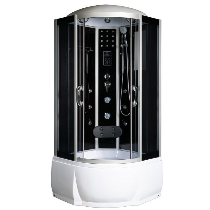 Душевая кабина River TEMZA 90/46 МТ 10000000212 в строительном магазине