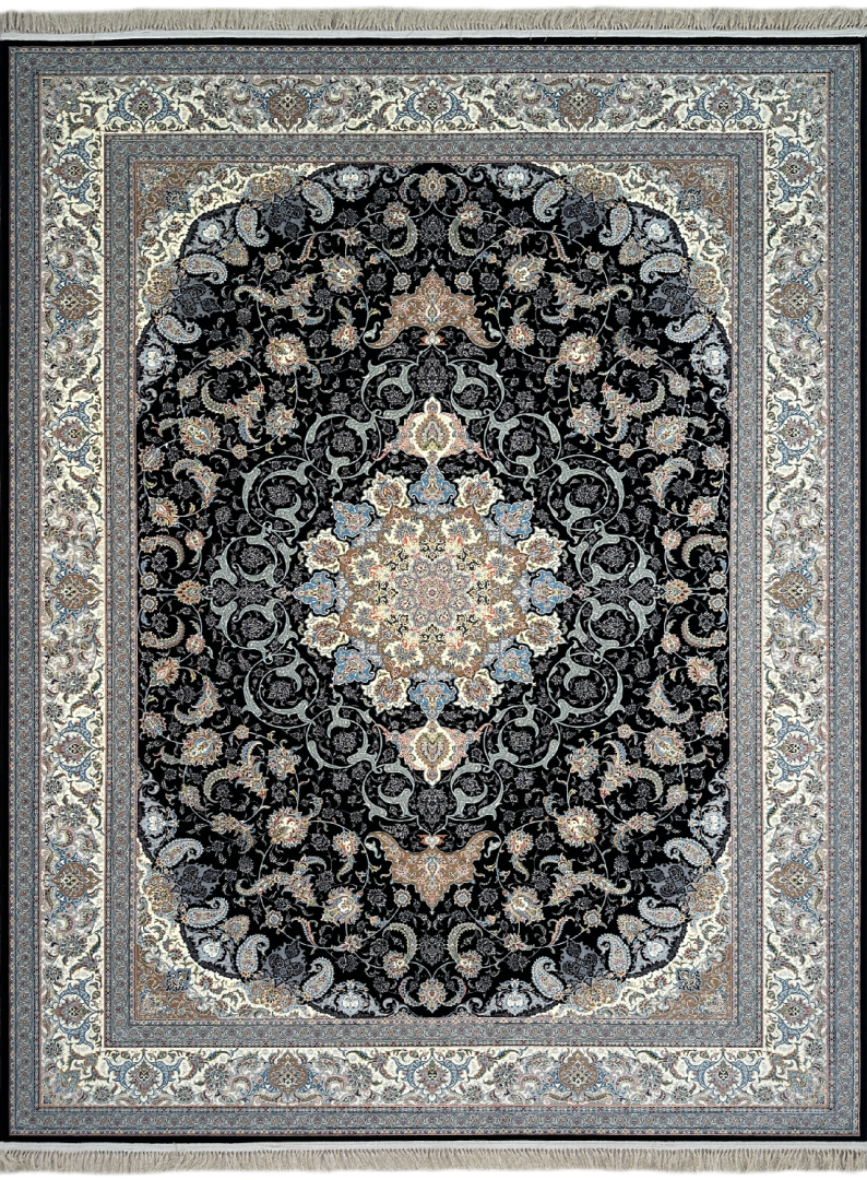 Ковер SHIRAZ S0068 в строительном магазине