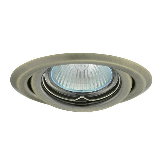Точечный светильник Kanlux ARGUS CT-2115-BR/M 330 в строительном магазине