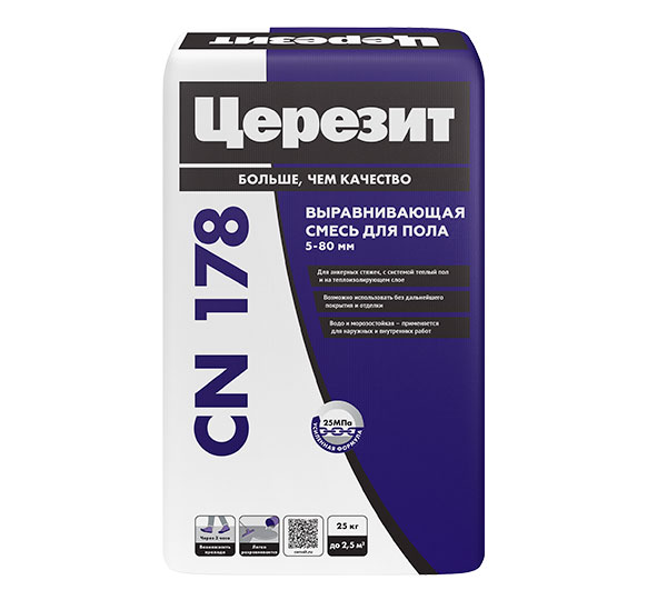 Церезит CN 178