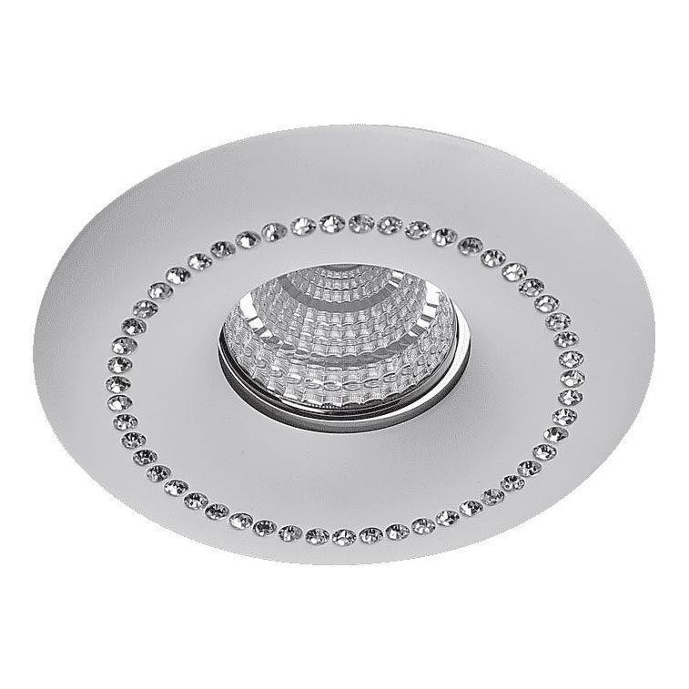 Встраиваемый светильник DesignLed InLondon Charm NC1768R-FW 001737 в строительном магазине