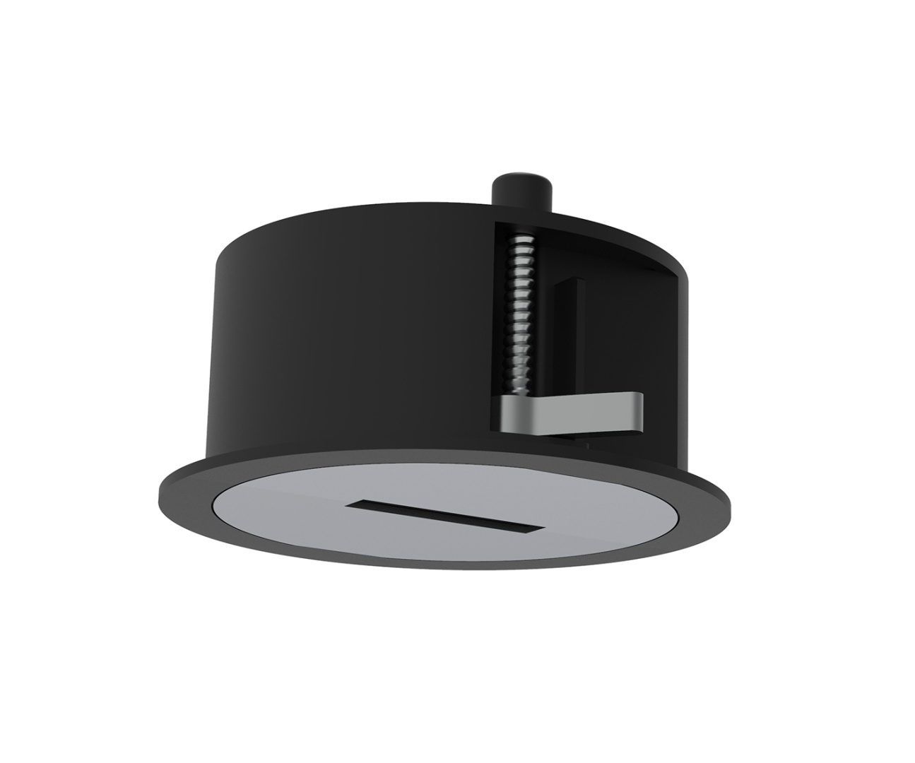 191-1,19 Потолочная чаша встраиваемая Сатори черн. в строительном магазине