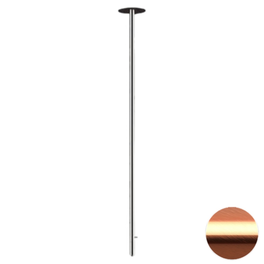 Смеситель для раковины 166 см Remer X Style N17RP, медь брашированная в строительном магазине