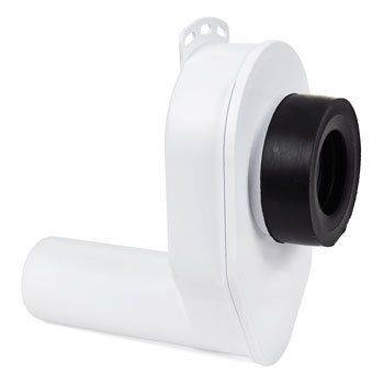 Сифон для писсуара вакуумный горизонтальный 50 McAlpine HC-UP50 в строительном магазине