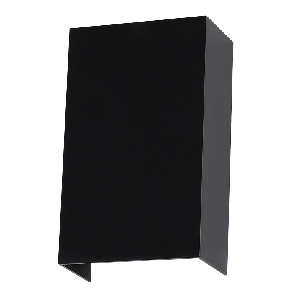 Фасадный светильник Arte Lamp ALGOL A5640AL-2BK в строительном магазине