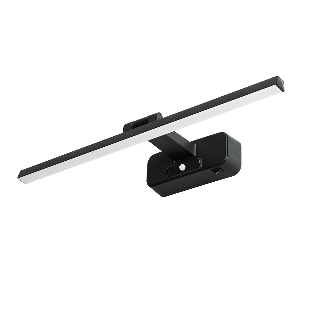 Подсветка для картин Arte Lamp PICTURE LIGHTS LED A7708AP-1BK в строительном магазине