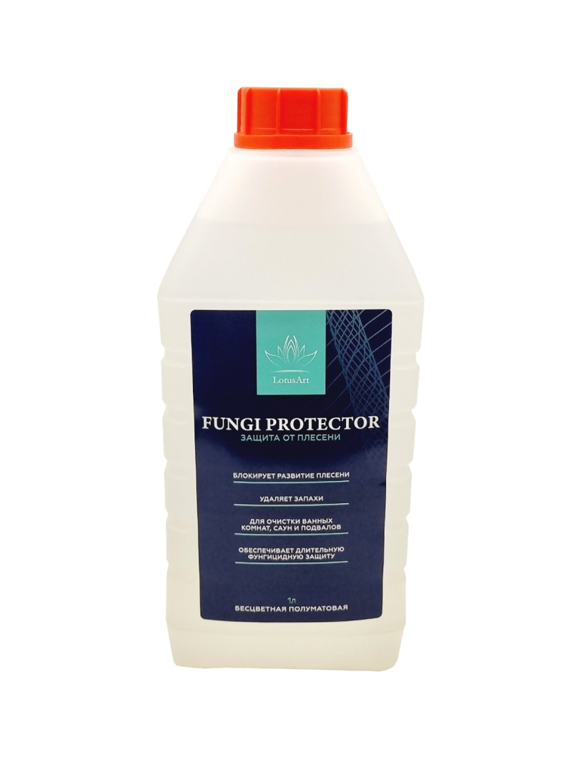 Защита от грибка Lotus Select Fungi Protect 1л