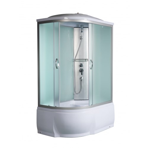 Душевая кабина River NARA 110/80/46 R МТ 10000002816 в строительном магазине