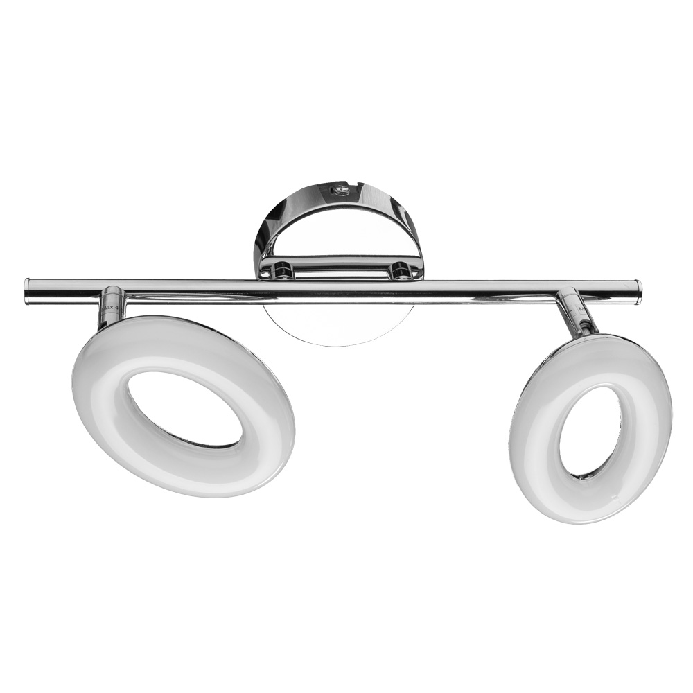 Спот Arte Lamp CIAMBELLA A8972AP-2CC в строительном магазине