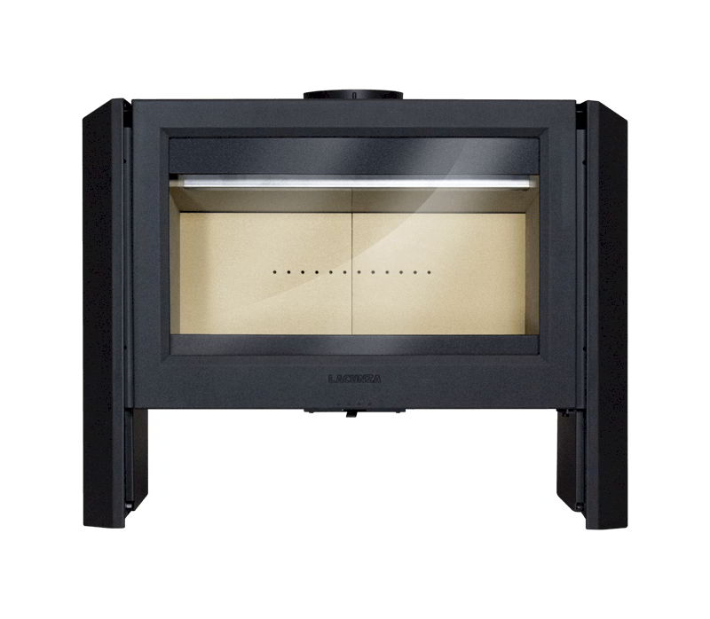 Печь Lacunza Leon в строительном магазине