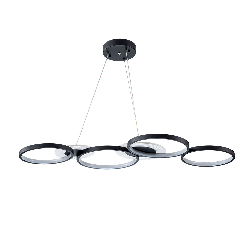 Подвесная люстра Arte Lamp STARDUST A2452SP-100BK в строительном магазине