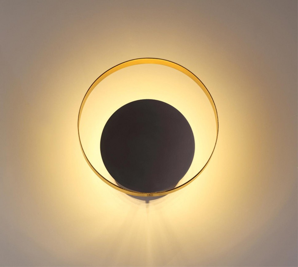 Настенный светильник Odeon Light 3899/7WB (Уцененный товар) в строительном магазине