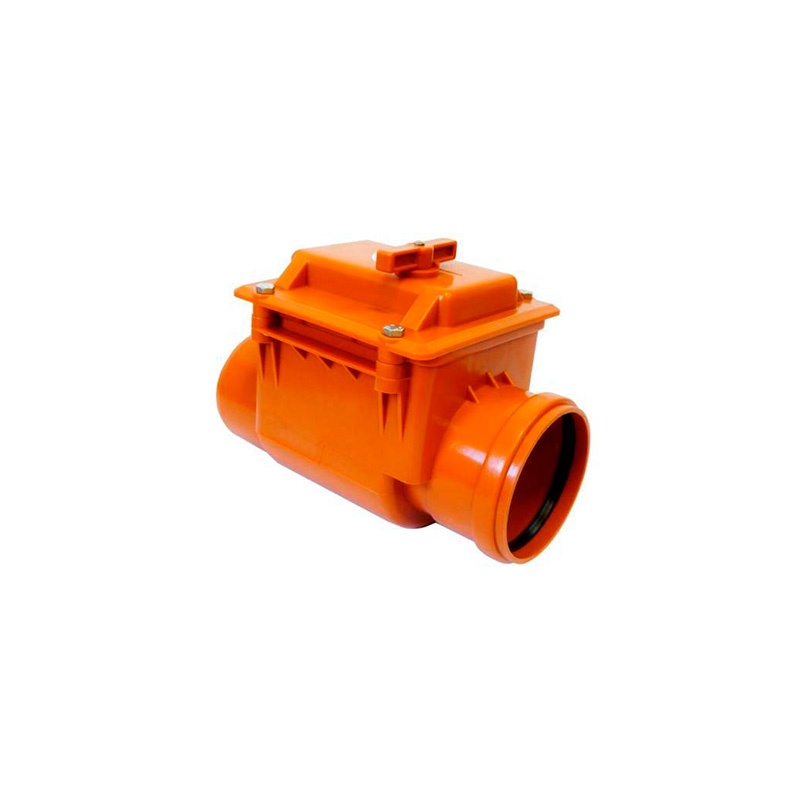 Обратный клапан Ostendorf ф50 арт. 908001 в строительном магазине