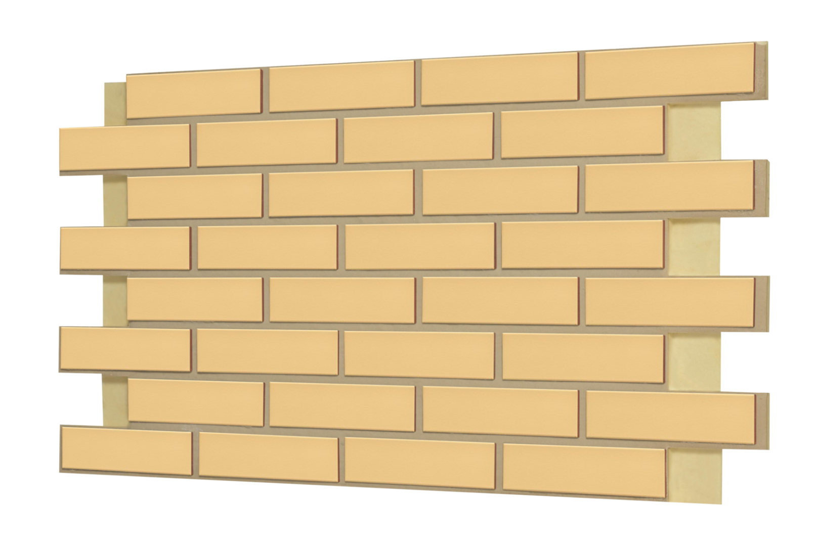 Термопанель ППУ Cerrad Piaskowa Gladka 102,8 x 61,6