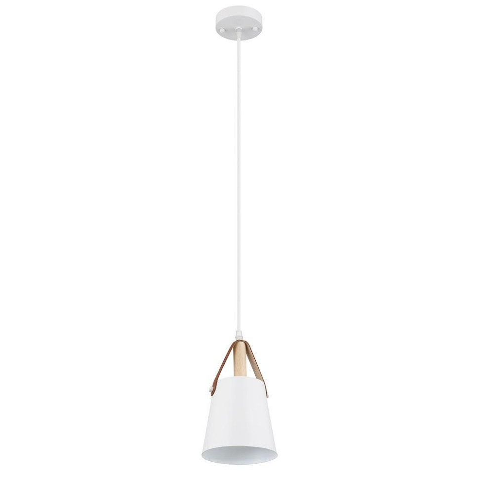 Подвесной светильник Arte Lamp THOMAS A7032SP-1WH в строительном магазине