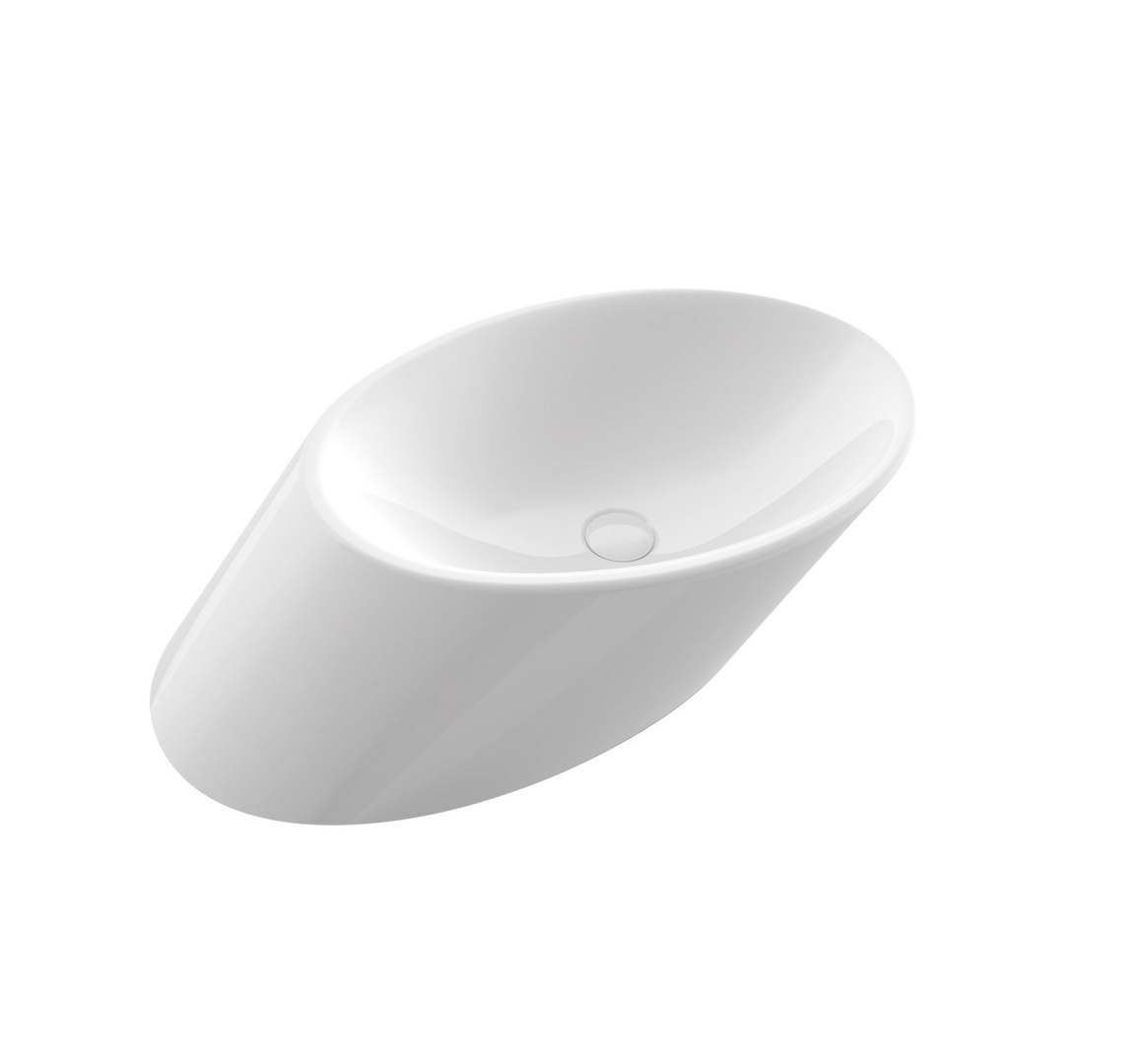 Раковина Ambassador Ritz 236T20002 (720x400x140) белая в строительном магазине