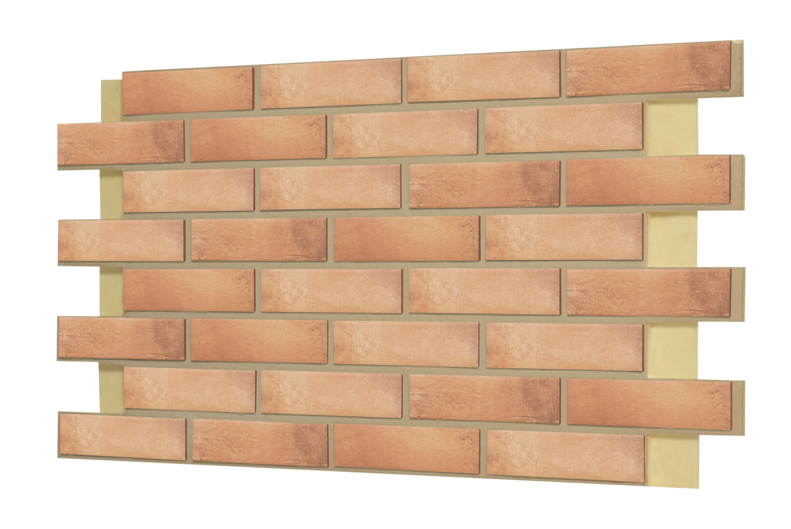 Термопанель ППУ Cerrad Loft Brick Curry 102,8 x 61,6