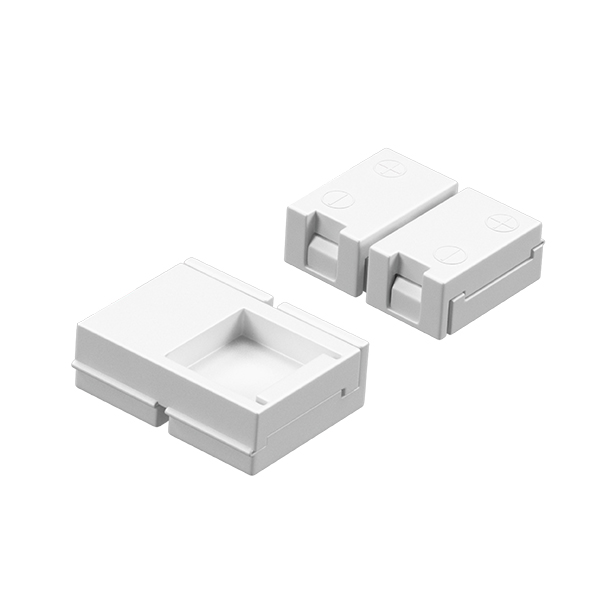 408080 Соединитель жесткий для ленты 12V 3528LED 40000Х-40001Х в строительном магазине