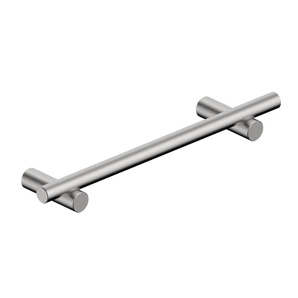 Полотенцедержатель ABBER Osten 316 AA1853BST брашированная сталь в строительном магазине