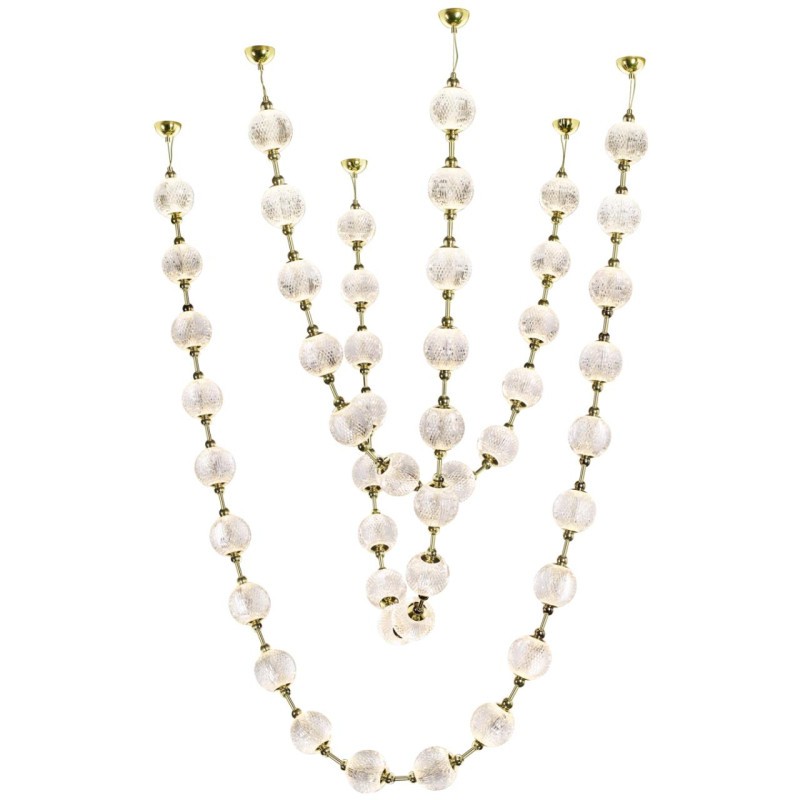 Подвесная люстра Odeon Light 5008/192L в строительном магазине