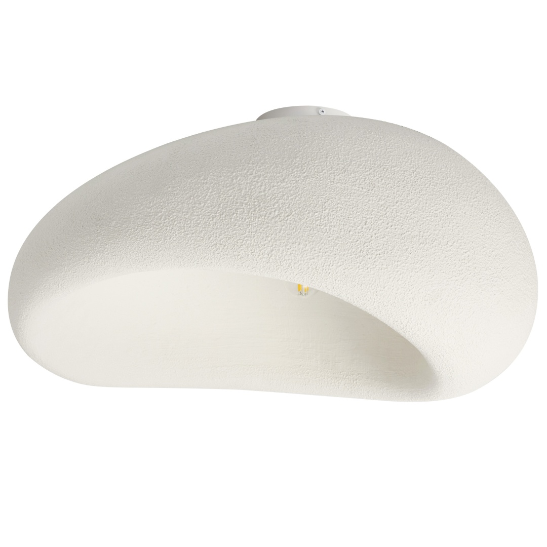 611666 Светильник настенно-потолочный SIGMA 1х12W E27 БЕЛЫЙ в строительном магазине