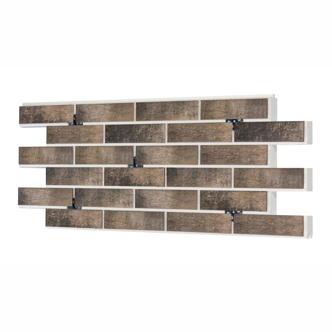 Термопанель ППС Beryoza Ceramica Trevi Умбра