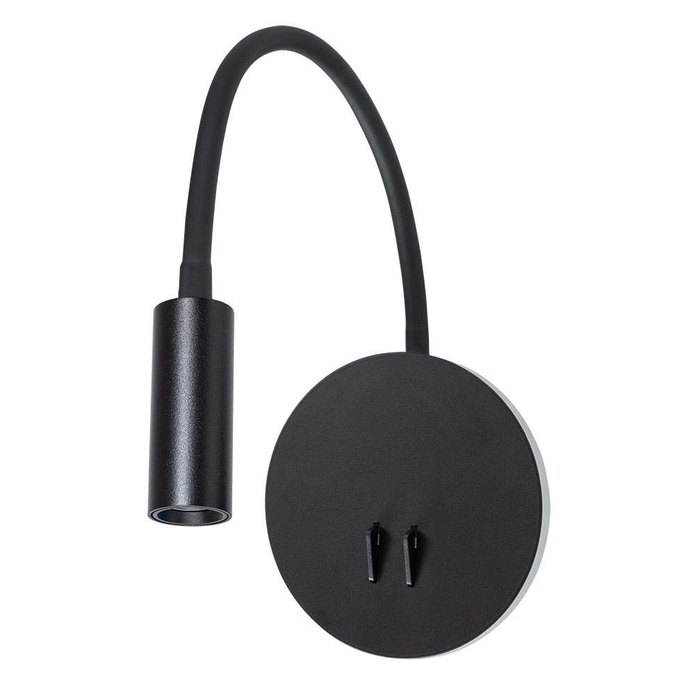 Бра Arte Lamp ELECTRA A8231AP-1BK в строительном магазине