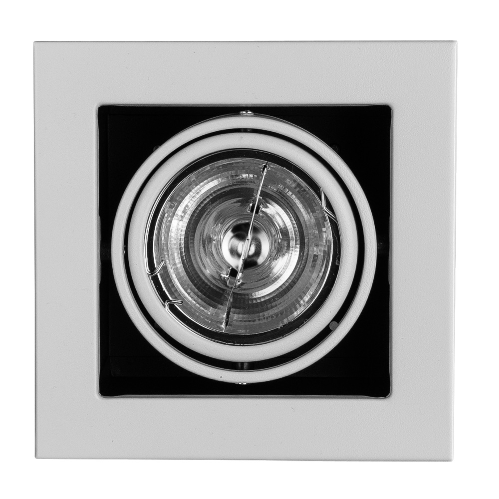 Карданный светильник Arte Lamp CARDANI MEDIO A5930PL-1WH в строительном магазине
