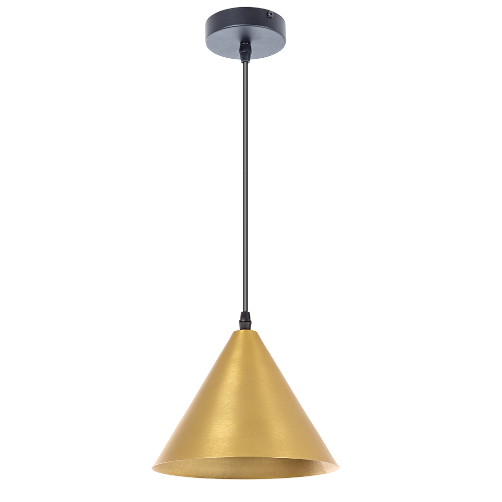Подвесной светильник Arte Lamp DAVID A7033SP-1BK в строительном магазине