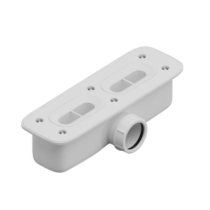 Сифон для поддона RGW S-15 44241500-01 в строительном магазине