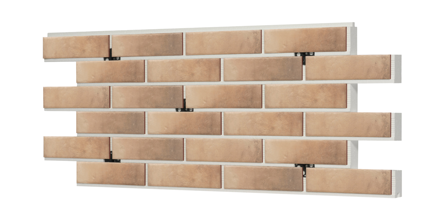 Термопанель ППС Cerrad Retro Brick Masala 102,5x45,5