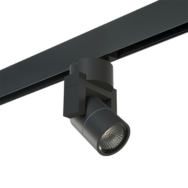 PRO051047 Светильник д/1-фазн трека ILLUMO L1 HP16 ЧЕРНЫЙ (595077+051047) в строительном магазине