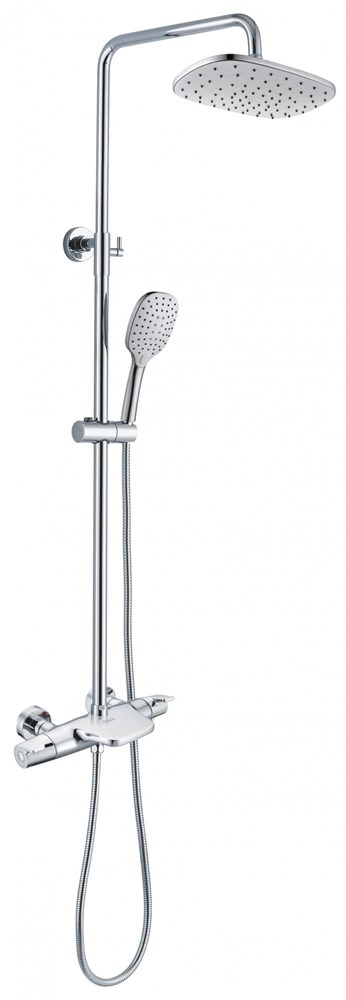 Душевая система D&K Bayern Potsdam DA2143741B14 в строительном магазине