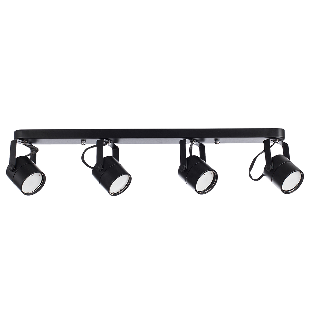 Спот Arte Lamp MIZAR A1311PL-4BK в строительном магазине