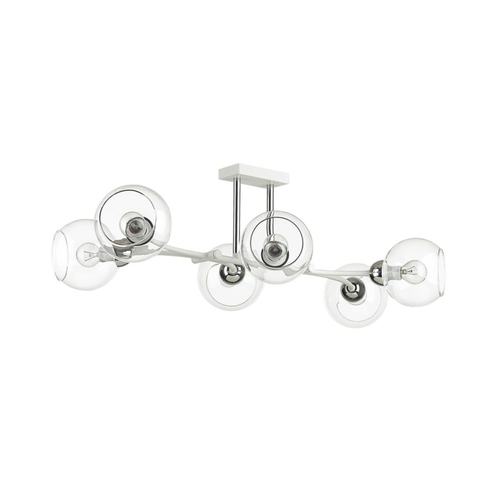 Люстра потолочная Lumion 4517/6C в строительном магазине