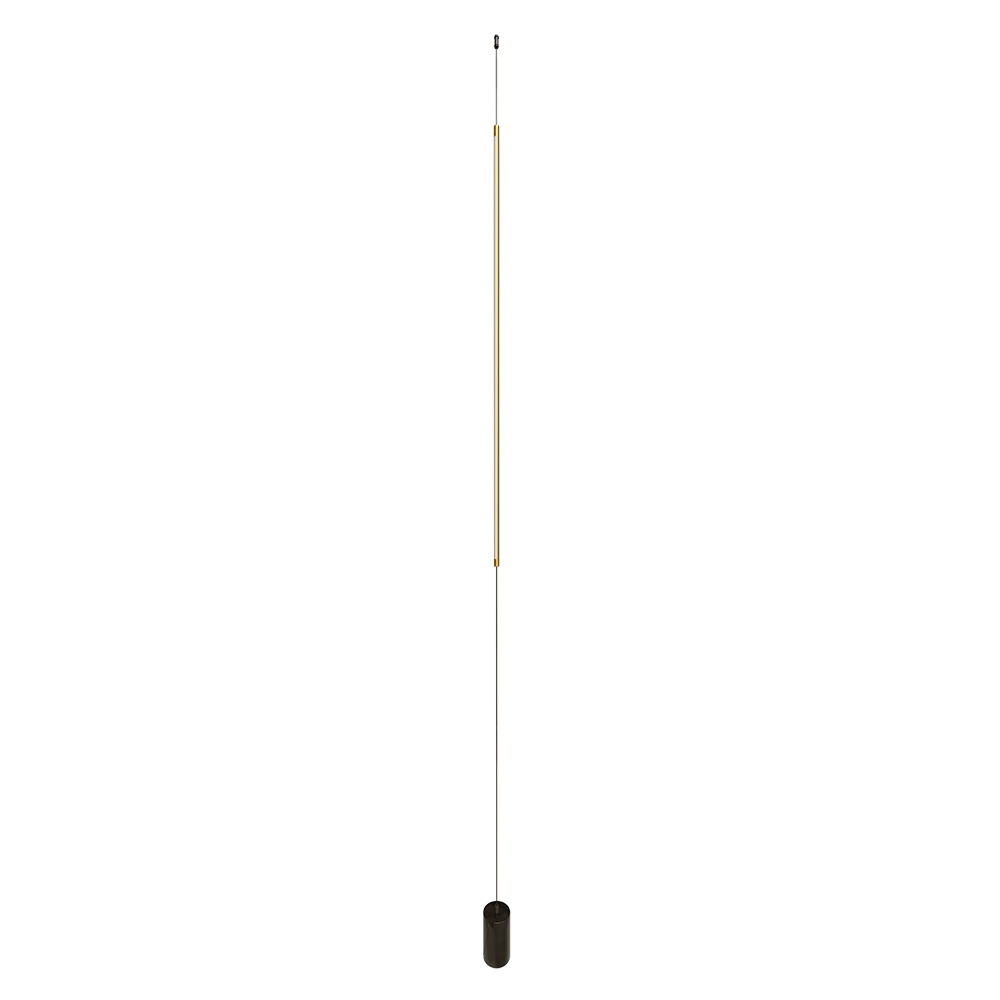 Торшер Arte Lamp MACLEAN A2918PN-1BK в строительном магазине