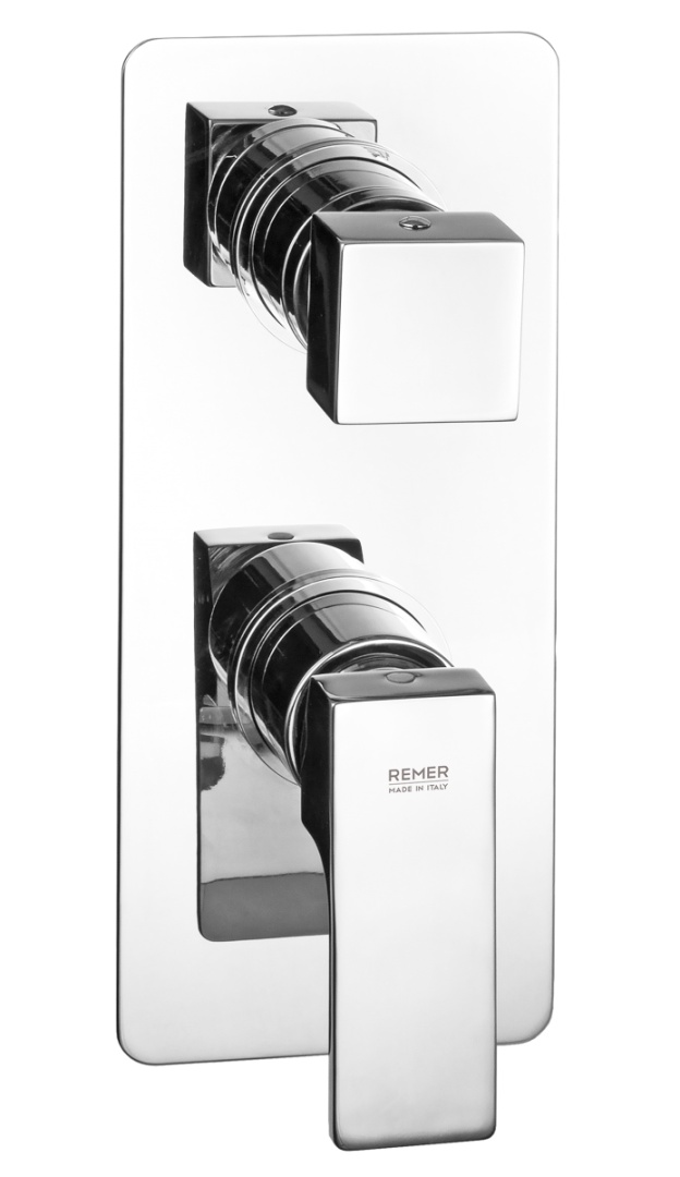 Смеситель для душа Remer Absolute AU92 в строительном магазине