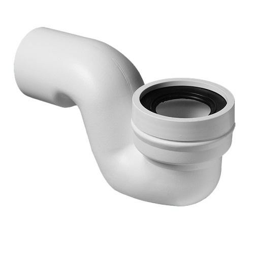 Фановая труба с гидрозатвором McAlpine MRWC46 в строительном магазине