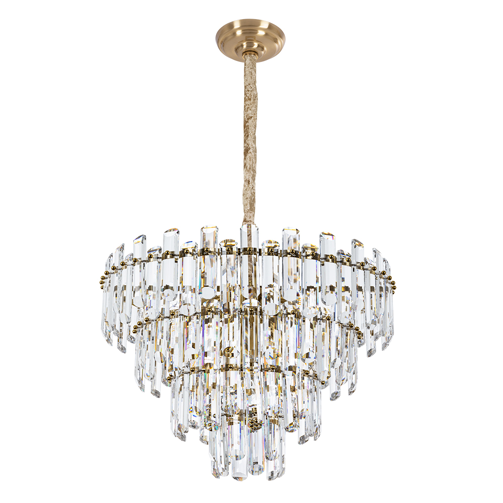 Каскадная люстра Divinare ROSIE 3511/17 LM-8 в строительном магазине
