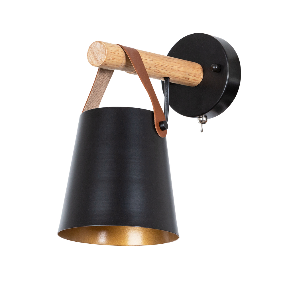 Бра Arte Lamp THOMAS A7032AP-1BK в строительном магазине