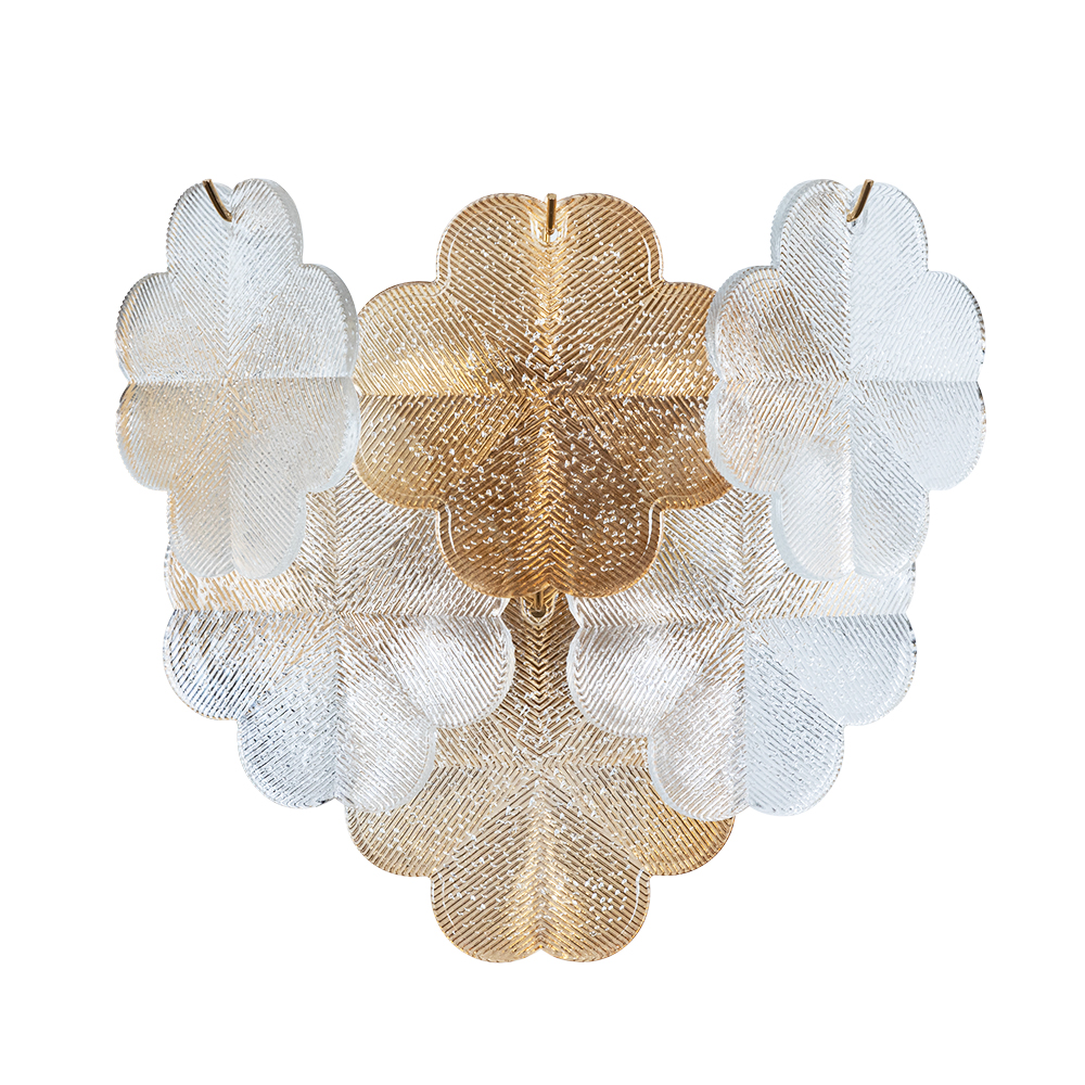 Настенный светильник ARTE LAMP MALLIKA A4077AP-2GO в строительном магазине