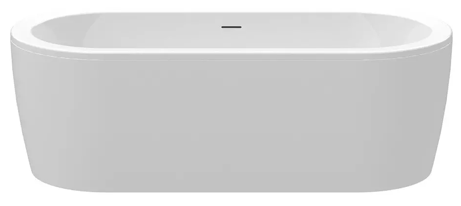 Экран для ванны фронтальный CEZARES SLIM CENTRAL-180-SCR-W37 в строительном магазине