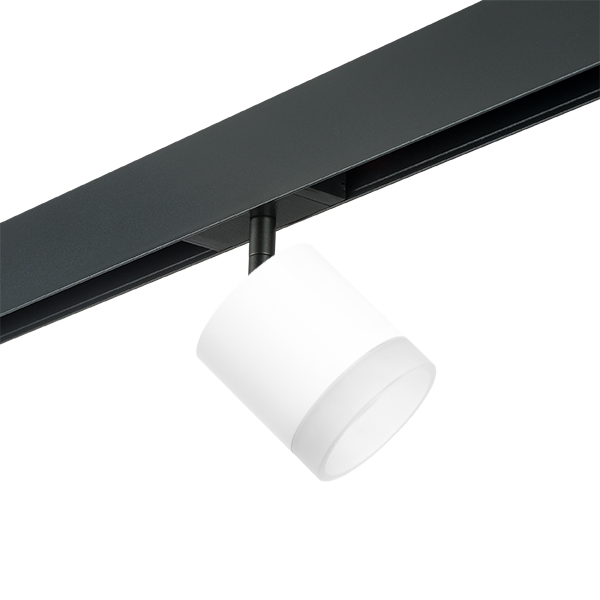 PRO348680 Светильник д/1-фазн трека RULLO GX53 (213486+595087+202480) в строительном магазине