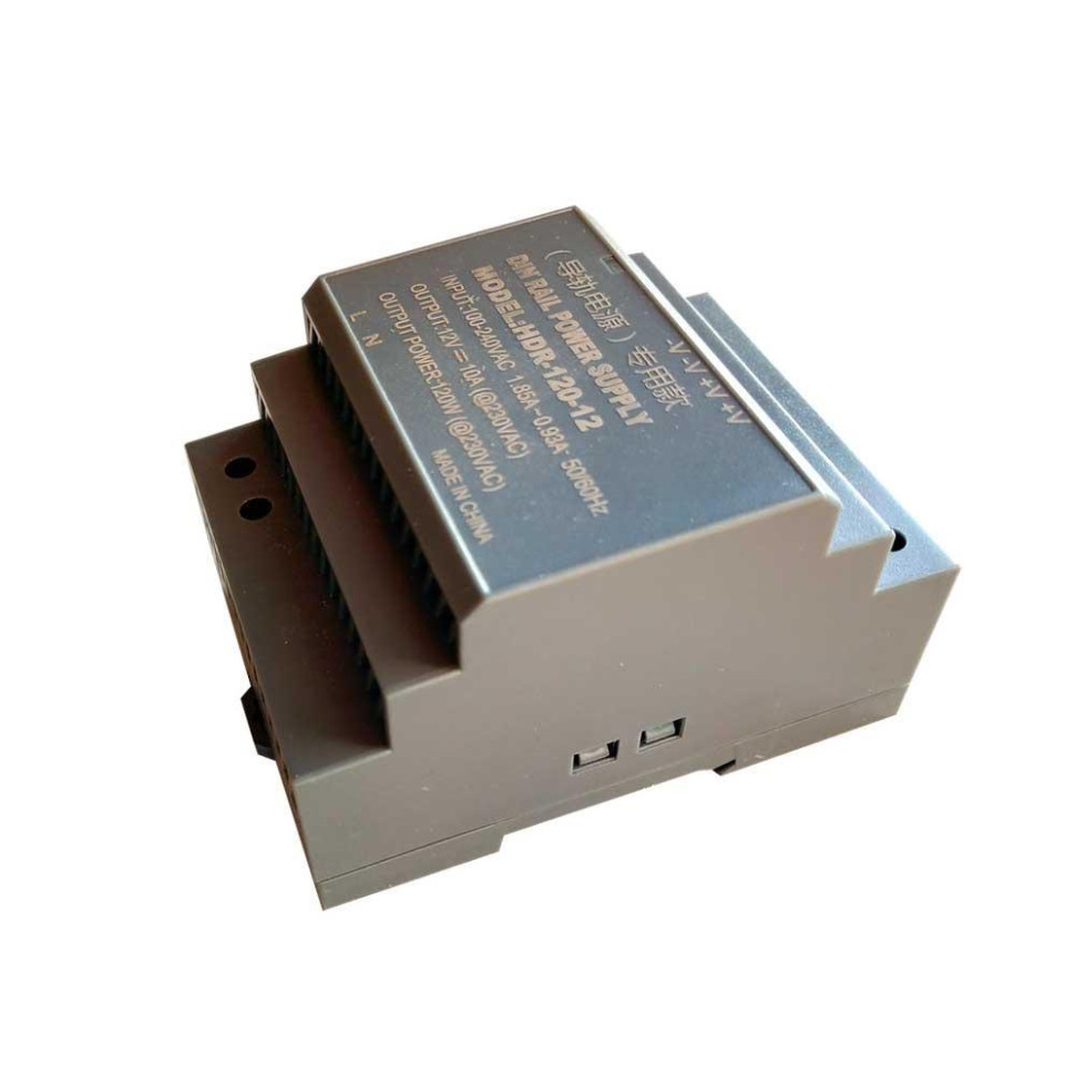 Блок питания SWG PRO DR-100-24 024485 в строительном магазине