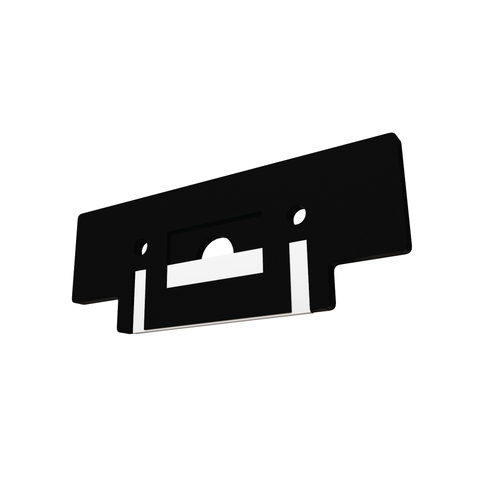 Заглушка для магнитного шинопровода Arte Lamp OPTIMA-ACCESSORIES A751306E ДЛЯ ТРЕКА SLIM27 A752206 в строительном магазине