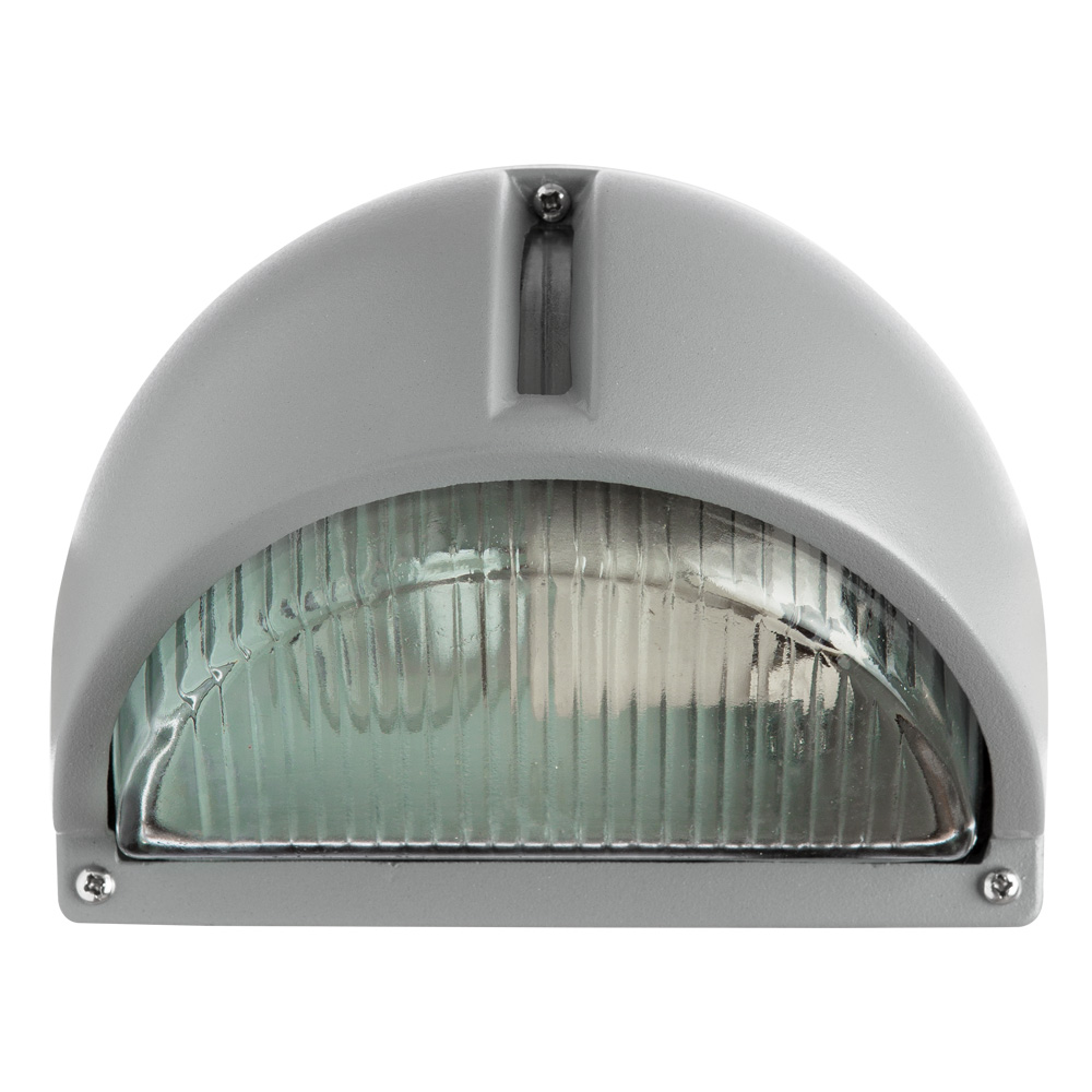 Фасадный светильник Arte Lamp URBAN A2801AL-1GY в строительном магазине