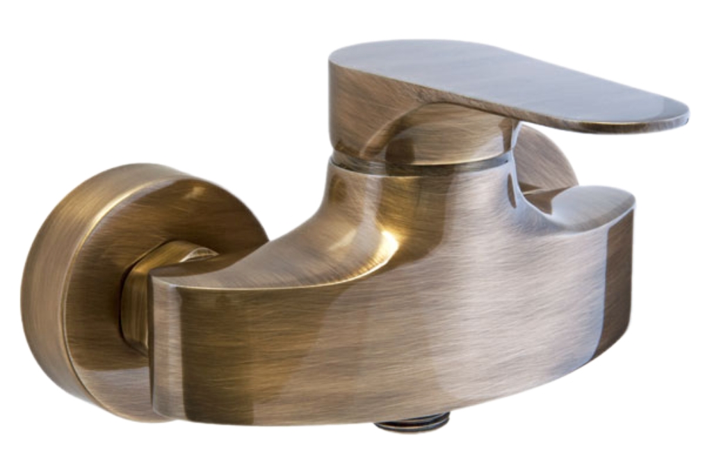 Смеситель для душа Remer Class Line LC31VO, состаренная латунь в строительном магазине